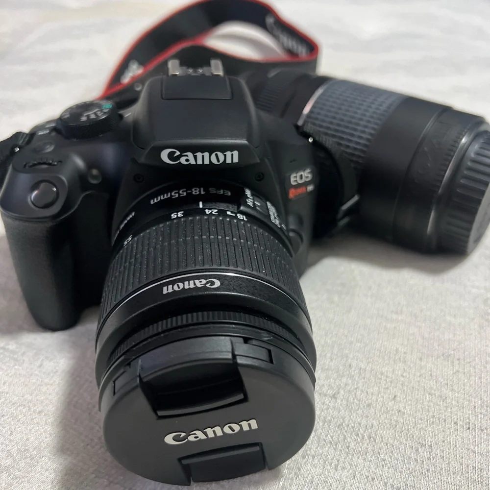 Canon EOS Rebel T6